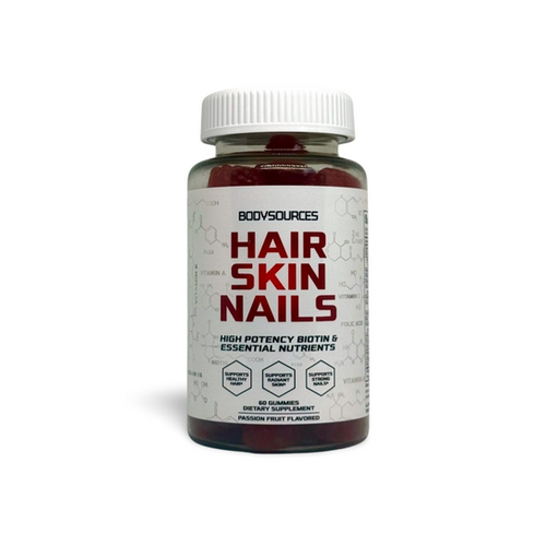 HAIR SKIN NAIL Gummies | BODYSOURCES